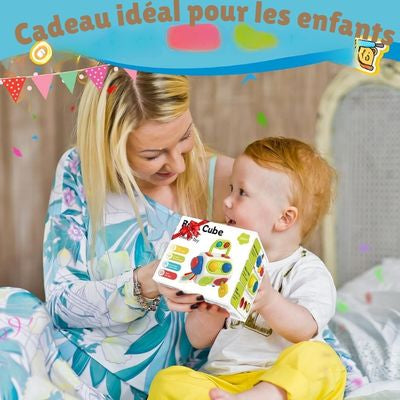 À quel âge peut-on commencer les jeux Montessori ?