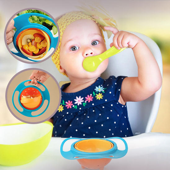 Repas de bébé : nos astuces pour un moment sans stress