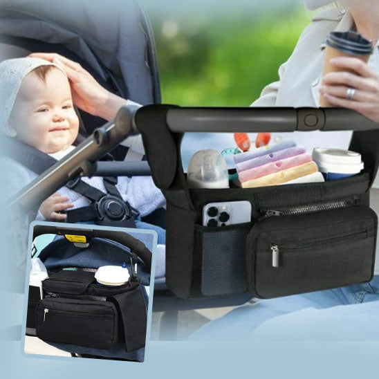 Sortir avec bébé : la checklist des essentiels à ne pas oublier