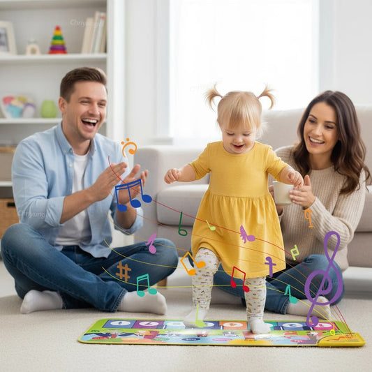 Un jouet utile est un jouet que l’enfant manipule.