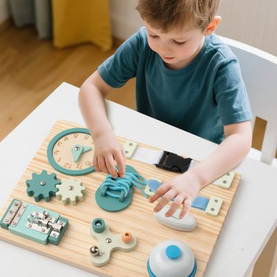 Pourquoi les jouets Montessori sont-ils efficaces pour le développement de l'enfant ?