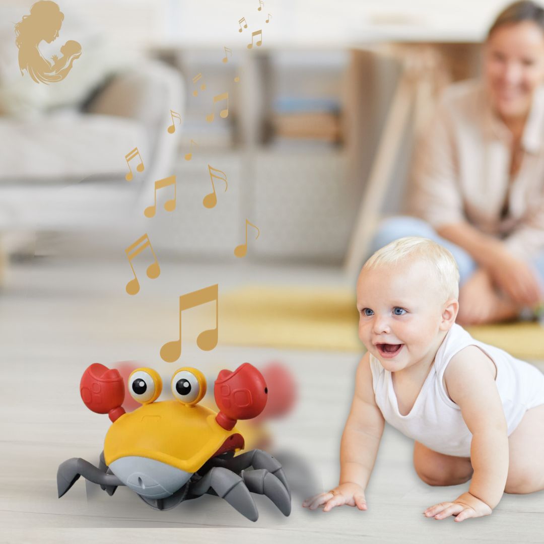 Crabe danseur | Crabo™