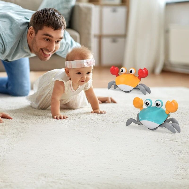 Crabe danseur | Crabo™