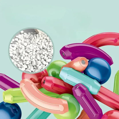 Bâtons magnétiques Montessori – Blocs de construction créatifs