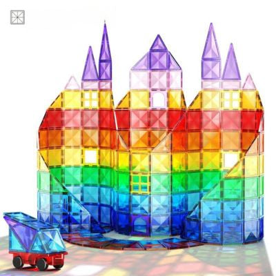 Carreaux de Construction Magnétiques ÉveilNature™